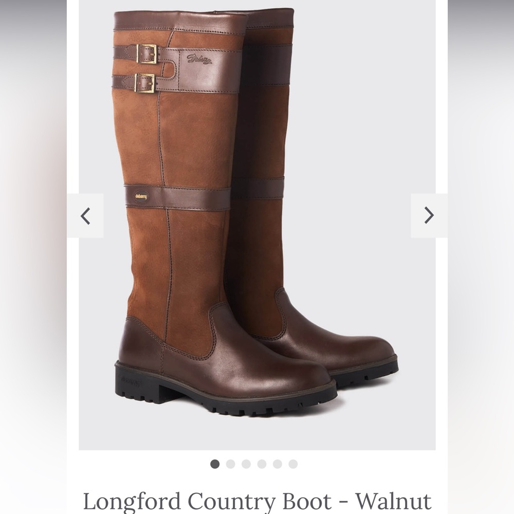 Dubarry of Ireland Longford Country Boot